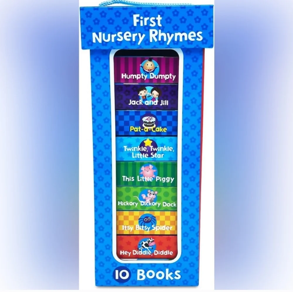 First Nursery Rhymes babies toddlers